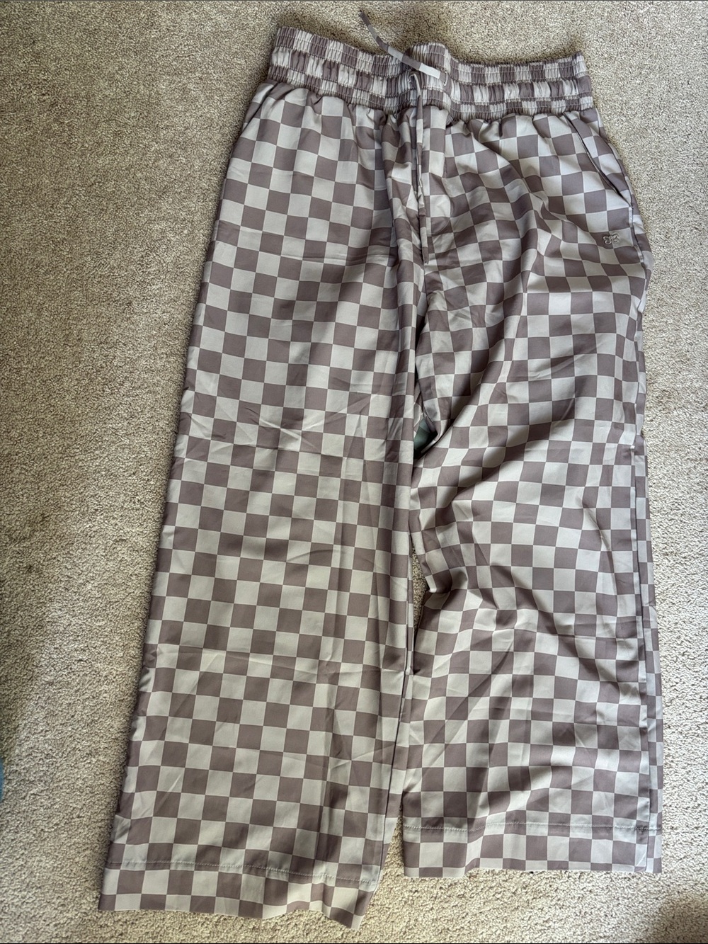 Albion Audrey pants, large TALL